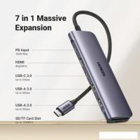 Док-станция Ugreen CM195 15214
