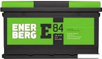 Автомобильный аккумулятор Enerberg 6СТ-100VLR R+ (100 А·ч)