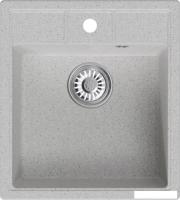 Кухонная мойка Mixline ML-GM28 552098 (серый)