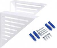 Полкодержатель Boyard Bridge нерегулируемый P309W.4