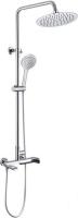 Душевая система  Rubineta Olo + Ultra-10 SW DV3/4 625125