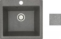 Кухонная мойка БелЭворс Mini (серый, без сифона)