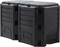 Садовый измельчитель Prosperplast Module compogreen IKSM800C-S411 (черный)