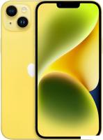 Смартфон Apple iPhone 14 Plus 512GB (желтый)