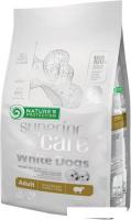 Сухой корм для собак Nature's Protection Superior Care White Dogs Lamb Adult Small & Mini Breeds 1.5