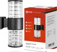 Уличный настенный светильник In Home НБУ ART-2xA60-BL