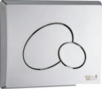 Панель смыва WeltWasser Marberg 410 RD CR