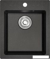 Кухонная мойка Mixline ML-GM14 551902 (черный)