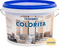 Лазурь Техникс Colorita ВД-АК-1 3 кг (акация)