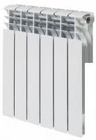 Алюминиевый радиатор Русский радиатор Корвет AL 500/80 (6 секций)