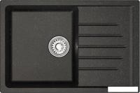 Кухонная мойка Mixline ML-GM19 551982 (черный)