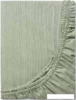 Постельное белье Нордтекс Волшебная ночь Smoke Green ВНрез 8709/6