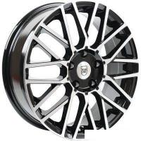 Литые диски TechLine 739 17x6.5