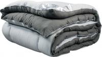 Одеяло Альвитек Fluffy Dream 140x205 ОЖЛ-15 (графит-грейс)