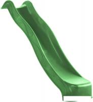Скат KBT Tsuri HDPE 402.015.009.001 (с подключением к воде, зеленое яблоко)