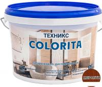 Лазурь Техникс Colorita ВД-АК-1 3 кг (меранти)