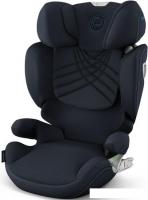 Детское автокресло Cybex Solution T i-Fix Plus (nautical blue)
