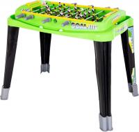 Настольный футбол Полесье Champions №4 (зеленый)