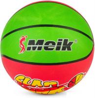 Баскетбольный мяч Meik MK-2307 (5 размер, зеленый)