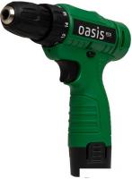 Дрель-шуруповерт Oasis AV-12 Eco (с 1-им АКБ)