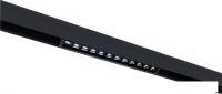 Трековый светильник Arte Lamp Linea A4684PL-1BK