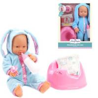 Пупс Mary Poppins Позаботься обо мне. Зайка 451227