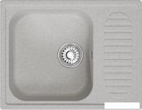 Кухонная мойка Mixline ML-GM18 551972 (серый)