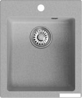 Кухонная мойка Mixline ML-GM14 551904 (серый)