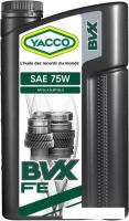 Трансмиссионное масло Yacco BVX FE 75W 2л