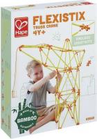Конструктор Hape Flexistix E5562 Truss Crane