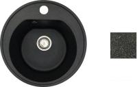 Кухонная мойка БелЭворс Traffic (черный, без сифона)