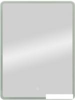 Континент Шкаф с зеркалом Emotion LED 60x80