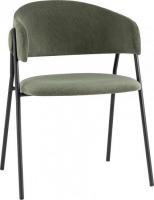 Стул с подлокотниками Stool Group Колин FDC9127 MOD313 (зеленый)