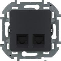 Розетка компьютерная Legrand Inspiria 673843