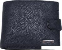 Кошелек Francesco Molinary 678-1660-BLK (черный)