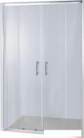 Душевая дверь Водный мир ТА-2 (160x185)