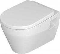 Унитаз Керамин Бари (сиденье дюропласт с микролифтом Бергамо Slim ЖС)