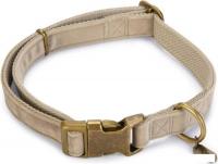 Ошейник Designed by Lotte 746993 (велюр, серый)