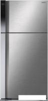 Холодильник Hitachi R-V660PUC71BSL