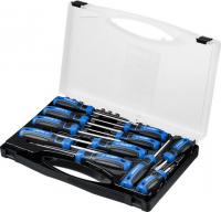 Набор отверток Зубр Профессионал-11 25241 (11 предметов)