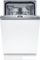 Встраиваемая посудомоечная машина Bosch Serie 4 SPV4EMX10E