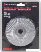 Обдирочный круг FORSAGE F-CW59164