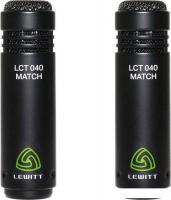 Комплект проводных микрофонов Lewitt LCT 040 Match Pair