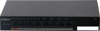 Неуправляемый коммутатор Dahua DH-PFS3008-8ET-60