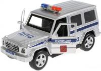 Внедорожник Технопарк Mercedes-Benz G-Class Полиция G-СLASS-P-SL