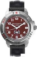 Наручные часы Восток Командирские 43645Б