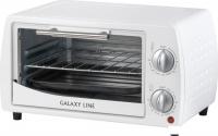 Мини-печь Galaxy Line GL2626 (белый)