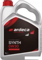 Моторное масло Ardeca Synth-MS 0W-30 5л