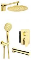 Душевая система  Deante Alpinia Gold-1