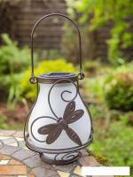 Садовый светильник-фигура Чудесный Сад 658-H Стрекоза